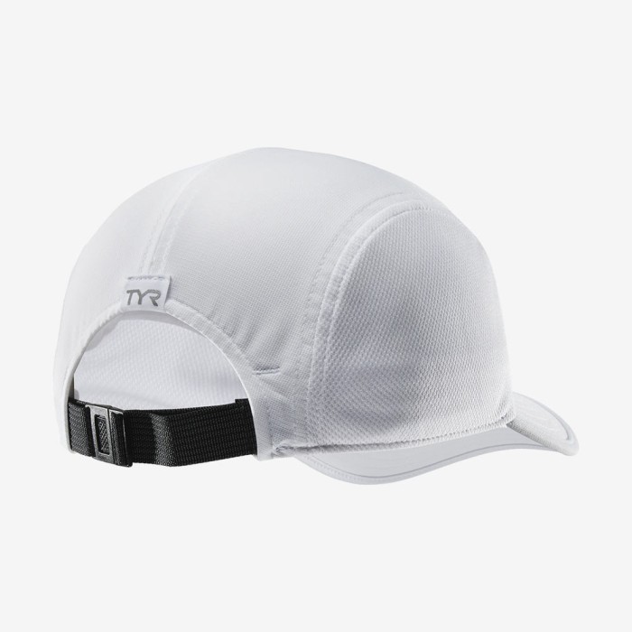 Кепка для бега TYR Pace Running Cap - Solid