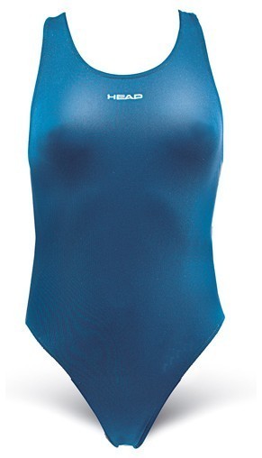 Купальник HEAD SOLID LAST, для девочки, для тренировок