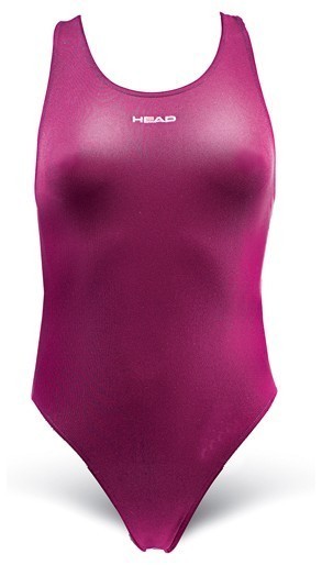 Купальник HEAD SOLID LAST, для девочки, для тренировок