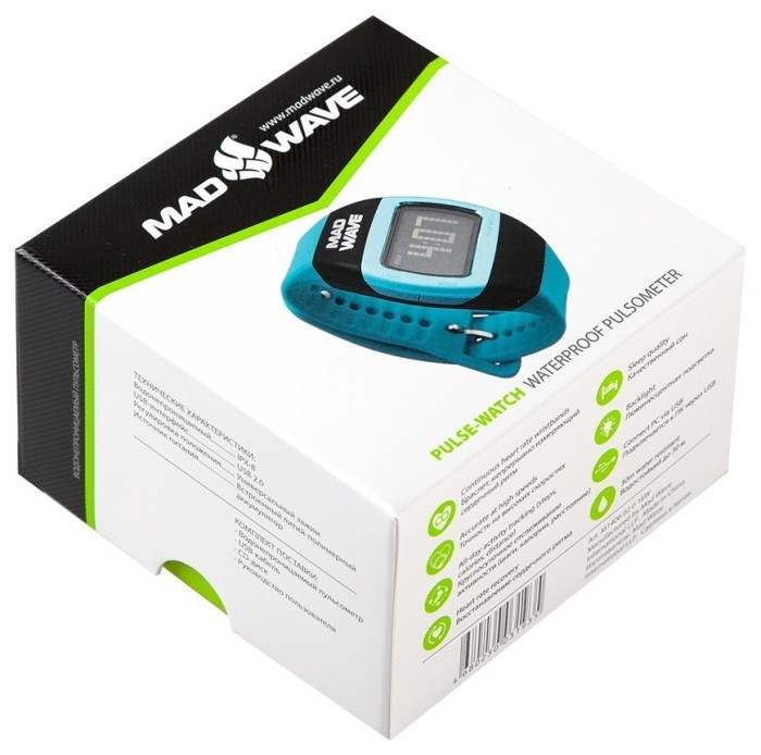 Пульсометр  Madwave PULSE-WATCH