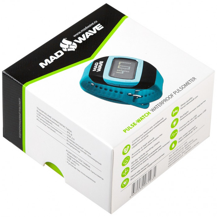 Пульсометр  Madwave PULSE-WATCH
