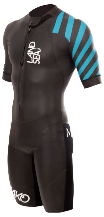 Гидрокостюм Mako Land and Sea 2.0 Swimrun, Унисекс
