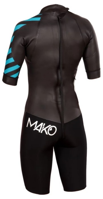 Гидрокостюм Mako Land and Sea 2.0 Swimrun, Унисекс