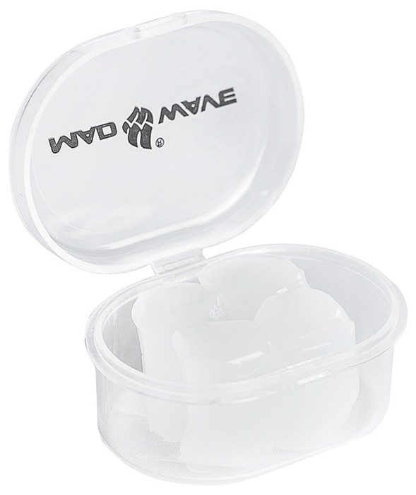 Madwave Беруши силиконовые Ear plugs silicone