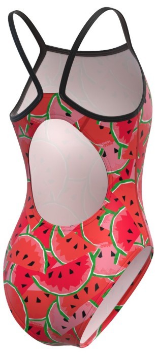 Madwave Женский купальник спортивный антихлор Nera PBT H9