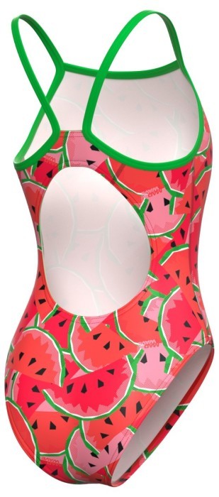 Madwave Женский купальник спортивный антихлор Nera PBT H9