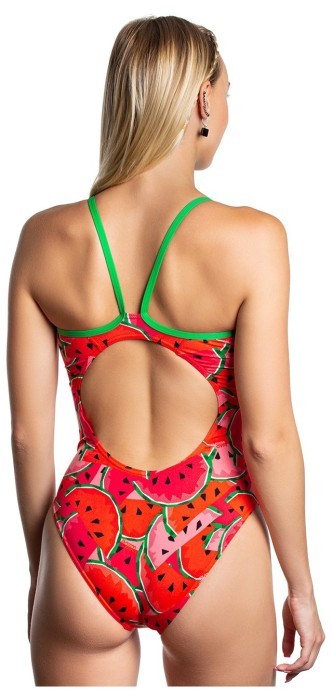 Madwave Женский купальник спортивный антихлор Nera PBT H9