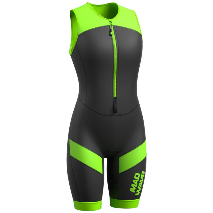 Madwave Женский гоночный костюм SWMRN myX-TRA float skinsuit lady