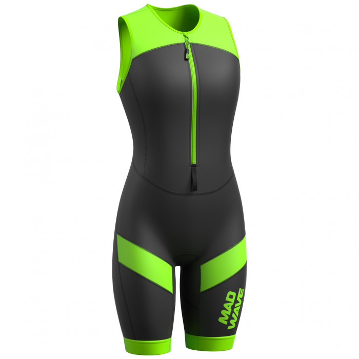 Madwave Женский гоночный костюм SWMRN myX-TRA float skinsuit lady