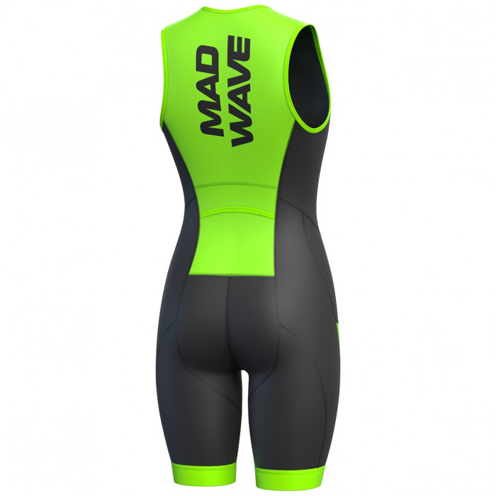 Madwave Женский гоночный костюм SWMRN myX-TRA float skinsuit lady