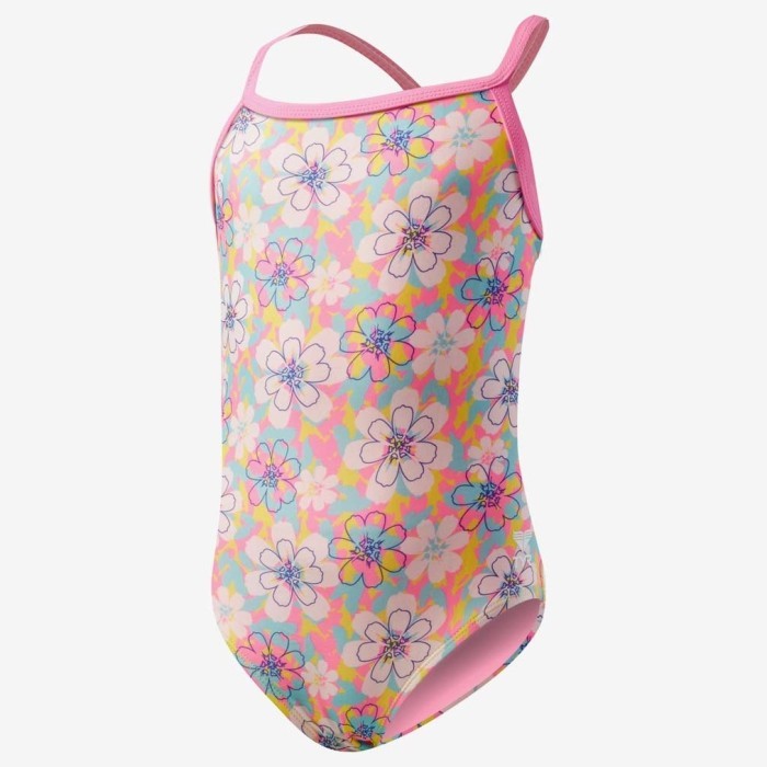 Купальник детский TYR Girls' Poppy Diamondfit