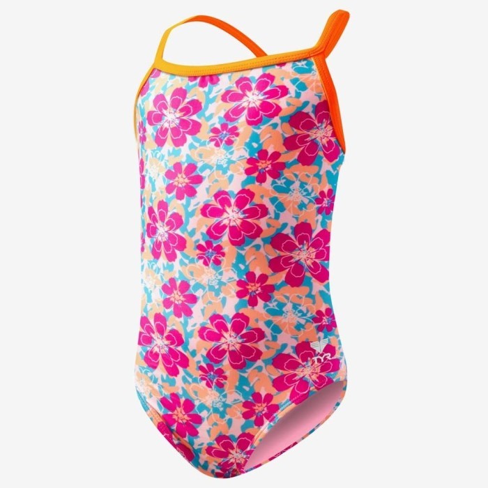 Купальник детский TYR Girls' Poppy Diamondfit