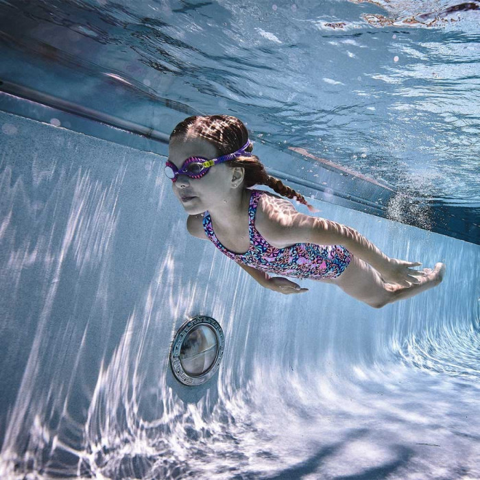 Купальник детский TYR Sugar Rush Maxfit