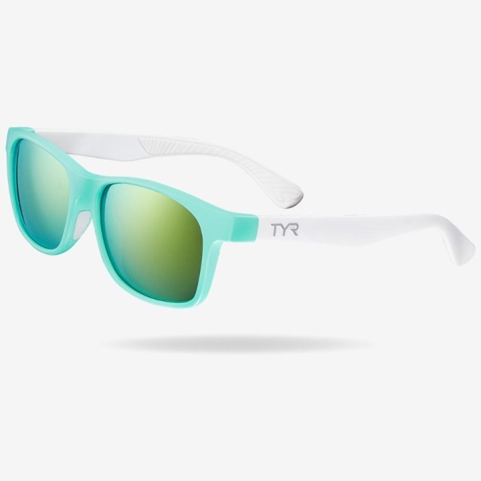 Очки солнцезащитные TYR Springdale HTS Sunglasses 263 Зеленый