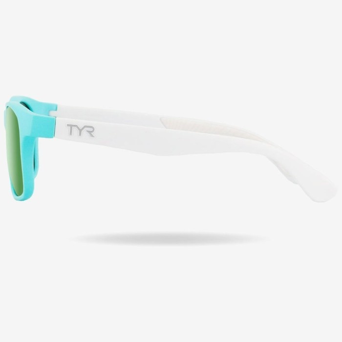 Очки солнцезащитные TYR Springdale HTS Sunglasses 263 Зеленый