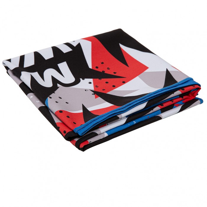 Madwave Полотенце из микрофибры Microfiber towel Geometry