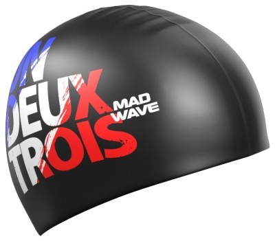 Madwave Силиконовая шапочка Un-deux-trois