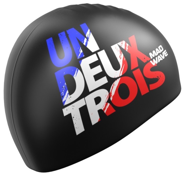 Madwave Силиконовая шапочка Un-deux-trois
