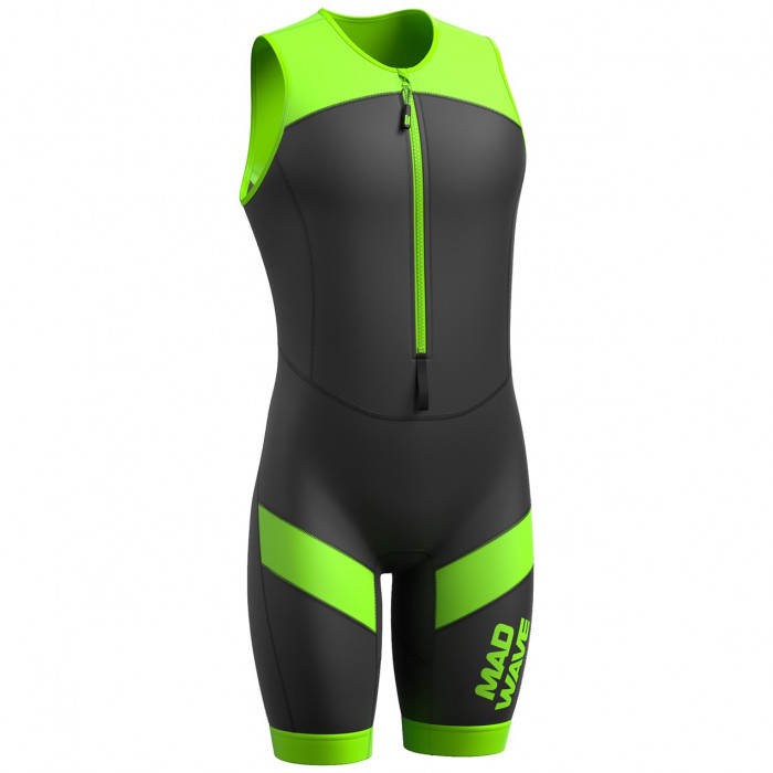 Madwave Мужской гоночный костюм SWMRN myX-TRA float skinsuit men
