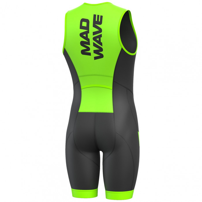 Madwave Мужской гоночный костюм SWMRN myX-TRA float skinsuit men