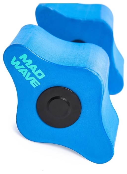 Madwave Аквагантели Dumbbells BI-directional, pair