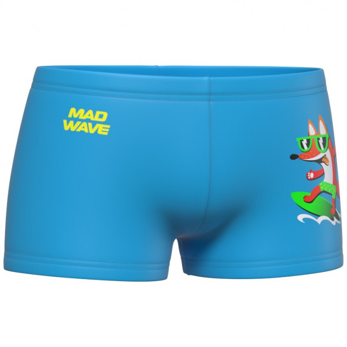 Детские спортивные плавки  Madwave Submarine B9