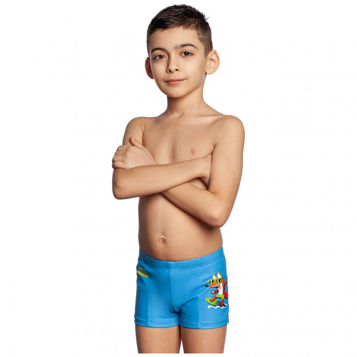 Детские спортивные плавки  Madwave Submarine B9