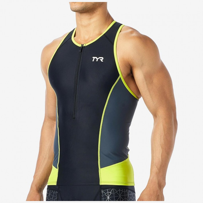 Майка TYR Men's Competitor Tri Tank