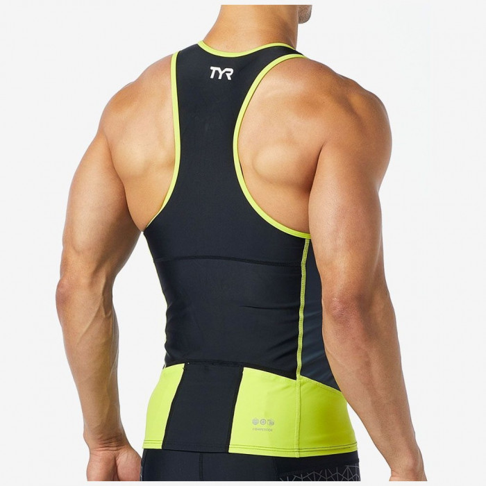 Майка TYR Men's Competitor Tri Tank
