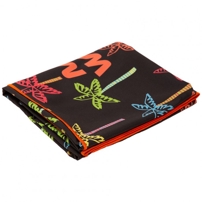 Madwave Полотенце из микрофибры Microfiber towel Multi palms