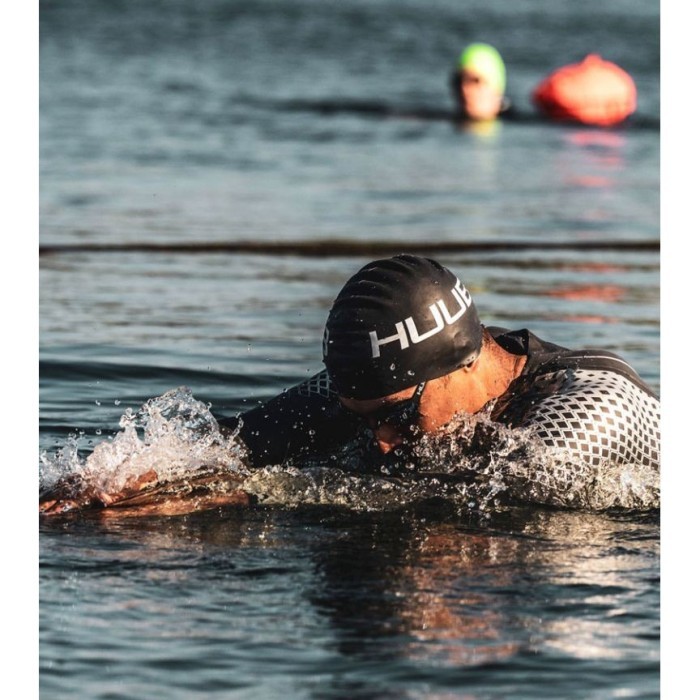 Гидрокостюм для открытой воды мужской HUUB Lurz Open Water , 3/5 мм черный