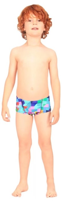 Плавки Mako Shorty Pixel Kids