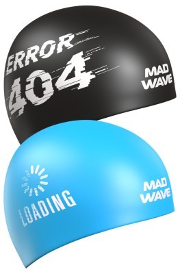 Силиконовая шапочка  Madwave Error reversible