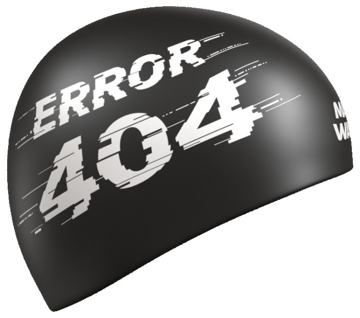 Силиконовая шапочка  Madwave Error reversible