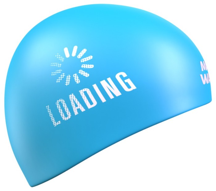 Силиконовая шапочка  Madwave Error reversible