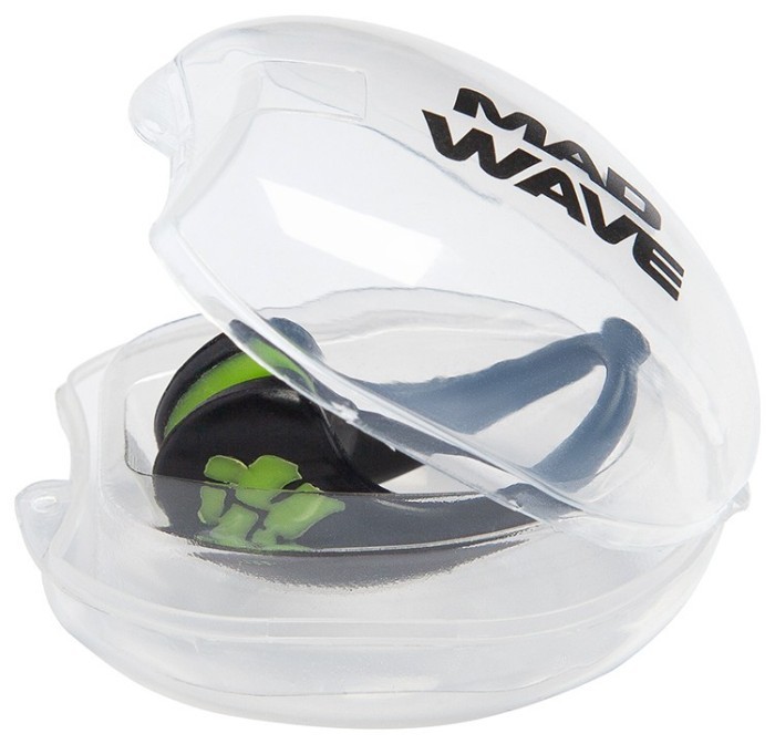 Madwave Носовой зажим Ergo nose clip