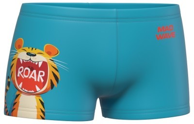 Детские спортивные плавки  Madwave Submarine H2