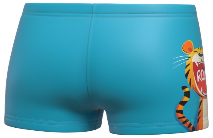 Детские спортивные плавки  Madwave Submarine H2