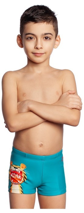 Детские спортивные плавки  Madwave Submarine H2