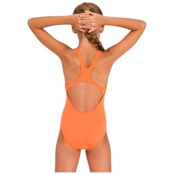 Купальник слитный детский Arena Team Swim Pro Solid Jr 550