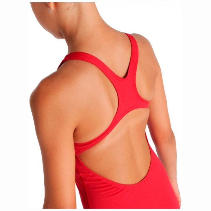 Купальник слитный детский Arena Team Swim Pro Solid Jr 550