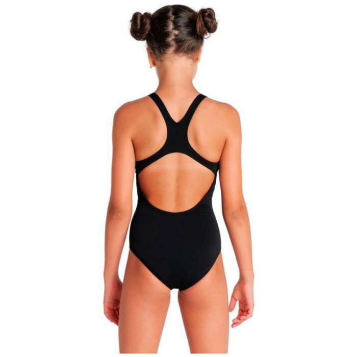 Купальник слитный детский Arena Team Swim Pro Solid Jr 550