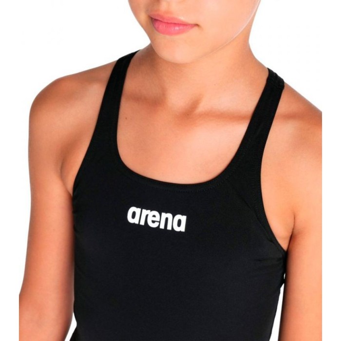 Купальник слитный детский Arena Team Swim Pro Solid Jr 550