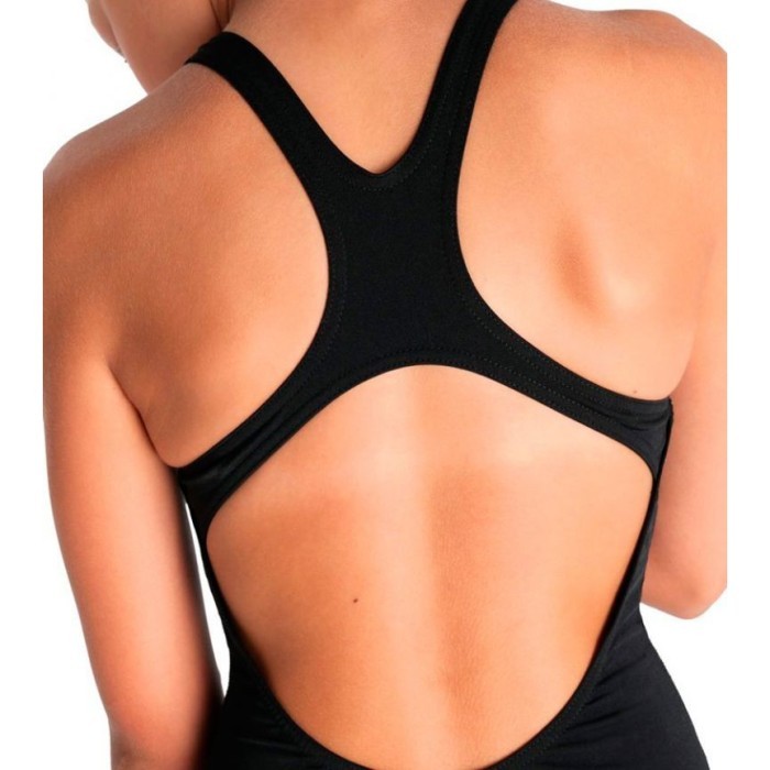 Купальник слитный детский Arena Team Swim Pro Solid Jr 550