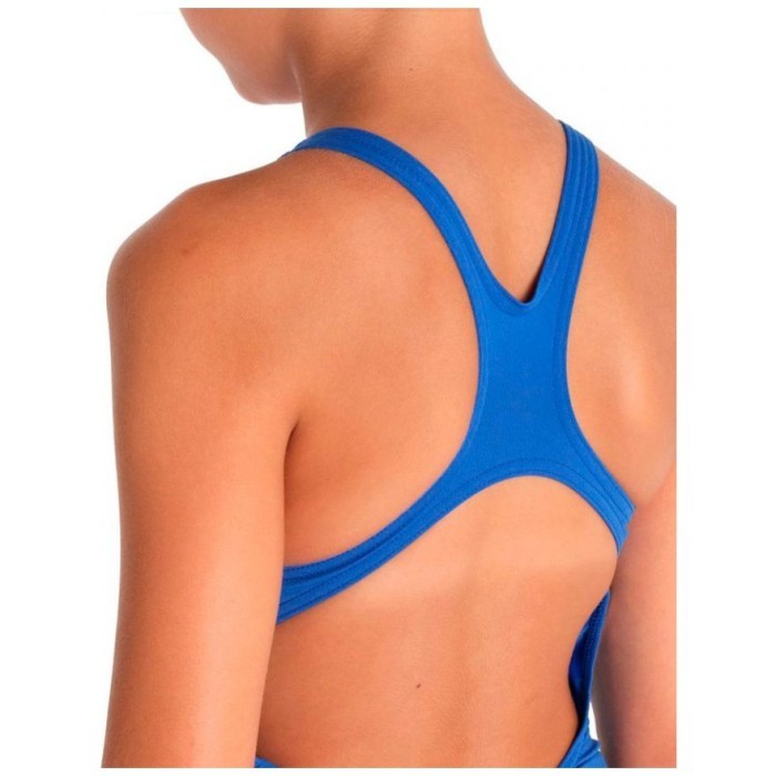 Купальник слитный детский Arena Team Swim Pro Solid Jr 550