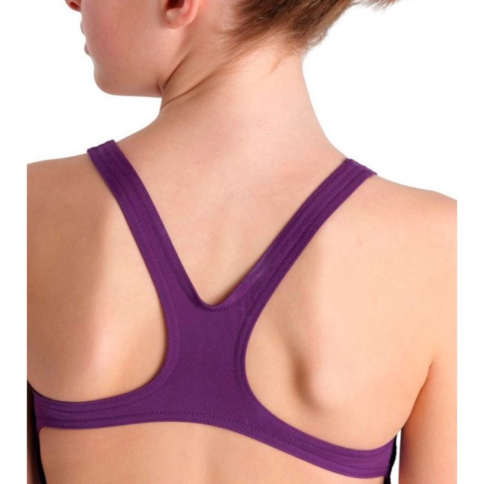 Купальник слитный детский Arena Team Swim Pro Solid Jr 550