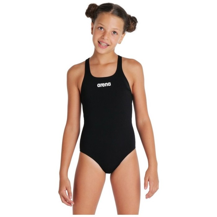 Купальник слитный детский Arena Team Swim Pro Solid Jr 550