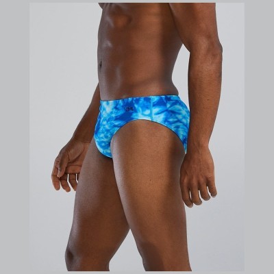 Плавки TYR Azultec Durafast Elite Brief 373 Голубой