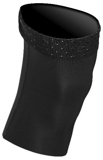 Наколенники HEAD NEO THERMAL WARMERS 0.5, неопр.0,5мм с двусторонним нейлоном, цв.черный