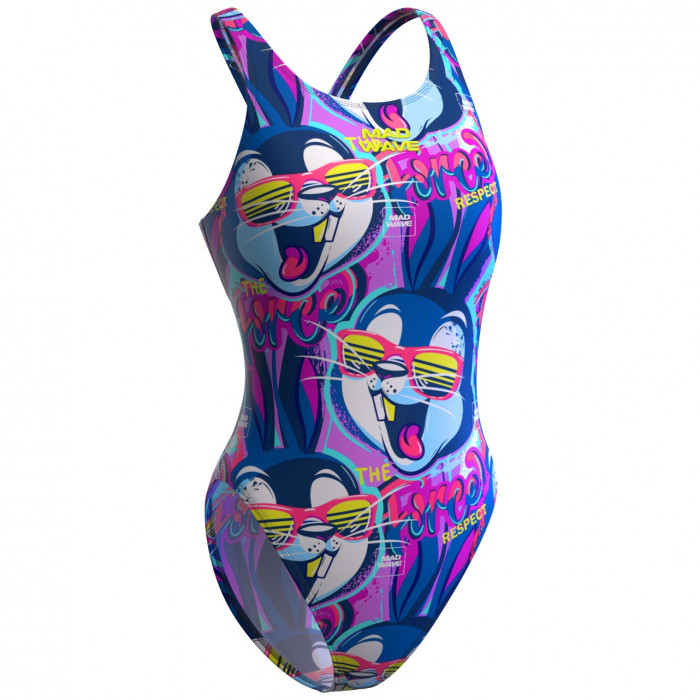 Юниорские купальники спортивные  Madwave Start N9